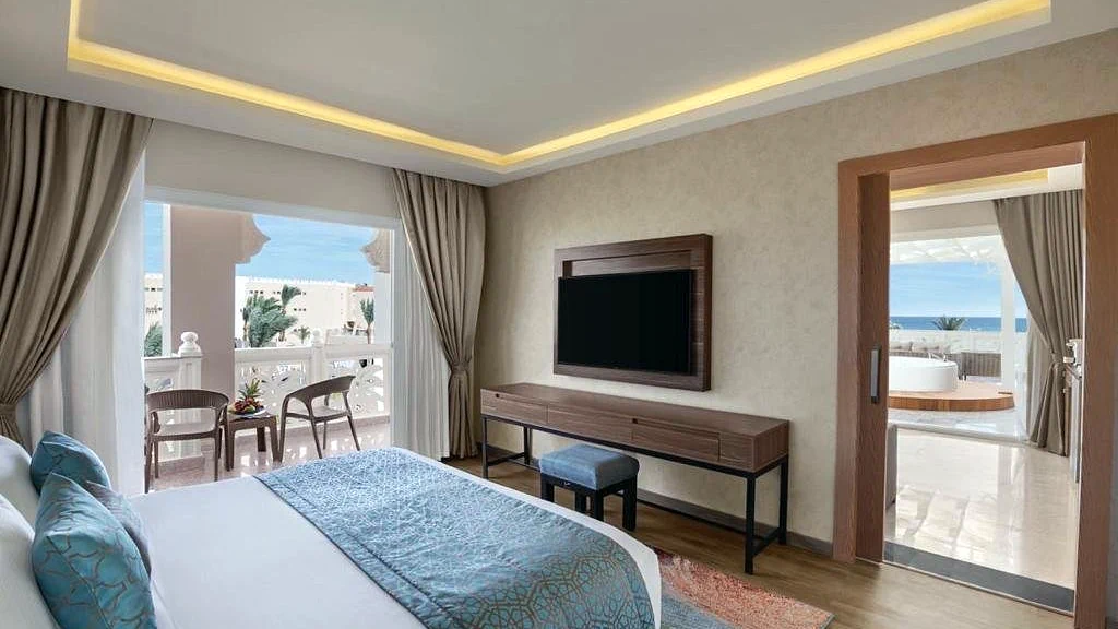 الفندق الباتروس بالاس (للعائلات فقط) - شرم الشيخ